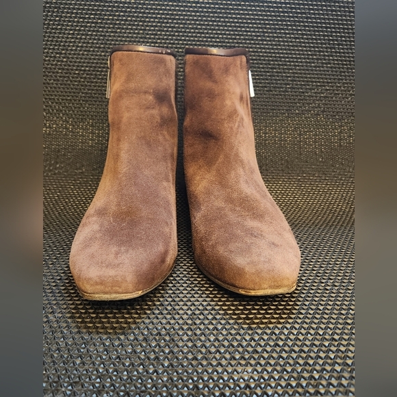 Louise et Cie Suede and Calf Hair Boots - Picture 6 of 11